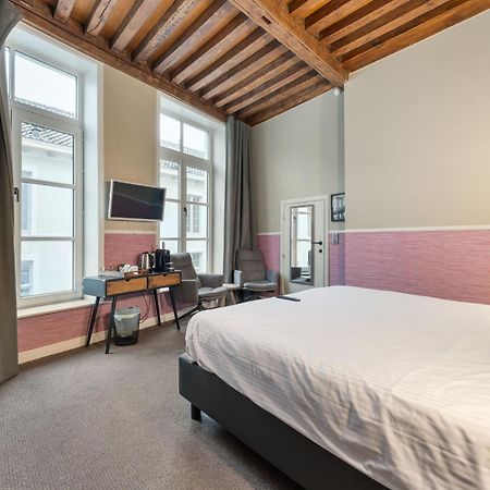 Hotel Karel De Stoute Brugge Ngoại thất bức ảnh