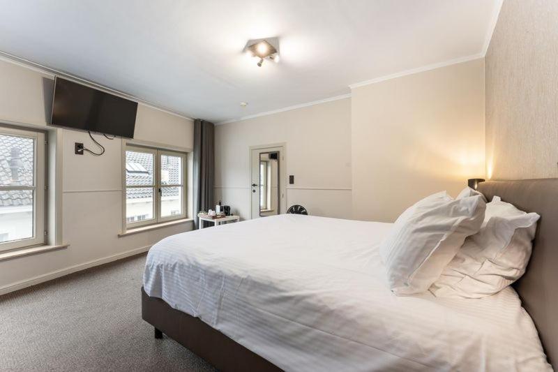 Hotel Karel De Stoute Brugge Ngoại thất bức ảnh