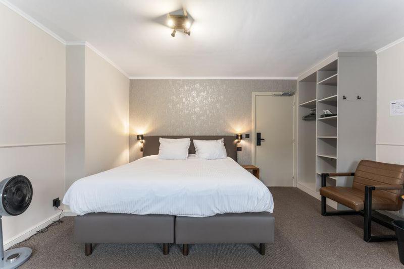 Hotel Karel De Stoute Brugge Ngoại thất bức ảnh