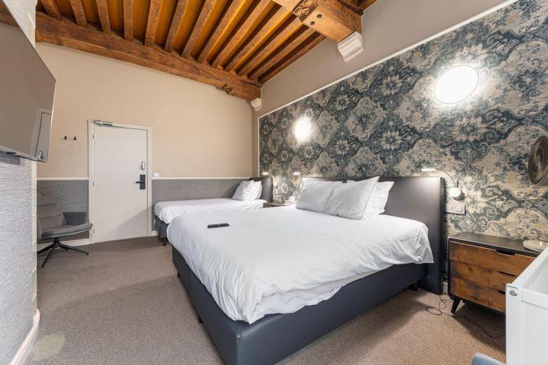 Hotel Karel De Stoute Brugge Ngoại thất bức ảnh