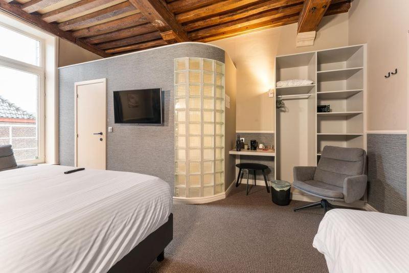 Hotel Karel De Stoute Brugge Ngoại thất bức ảnh