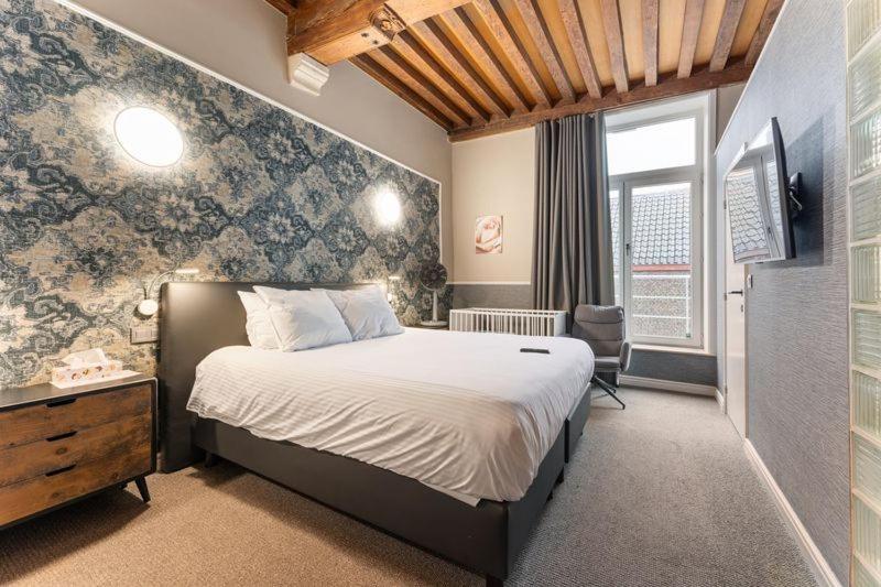 Hotel Karel De Stoute Brugge Ngoại thất bức ảnh