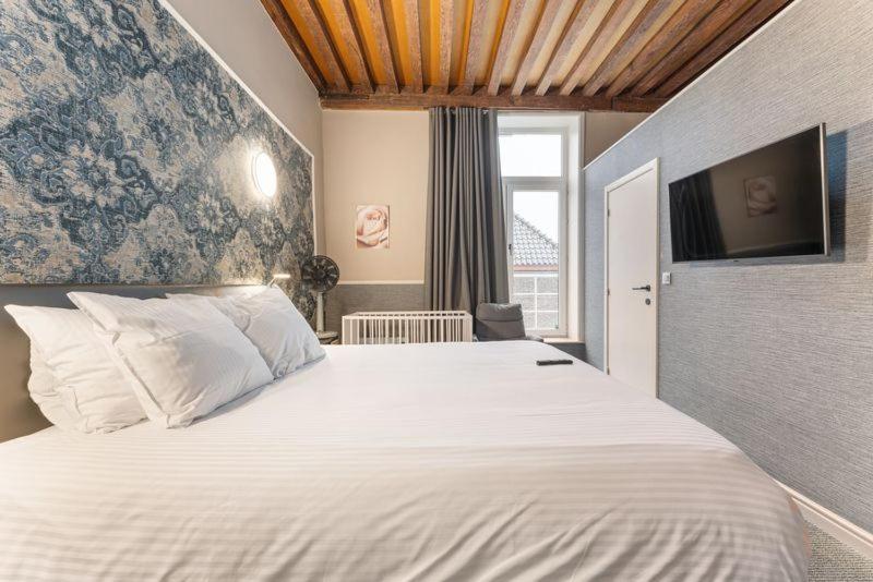 Hotel Karel De Stoute Brugge Ngoại thất bức ảnh