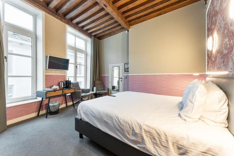 Hotel Karel De Stoute Brugge Ngoại thất bức ảnh
