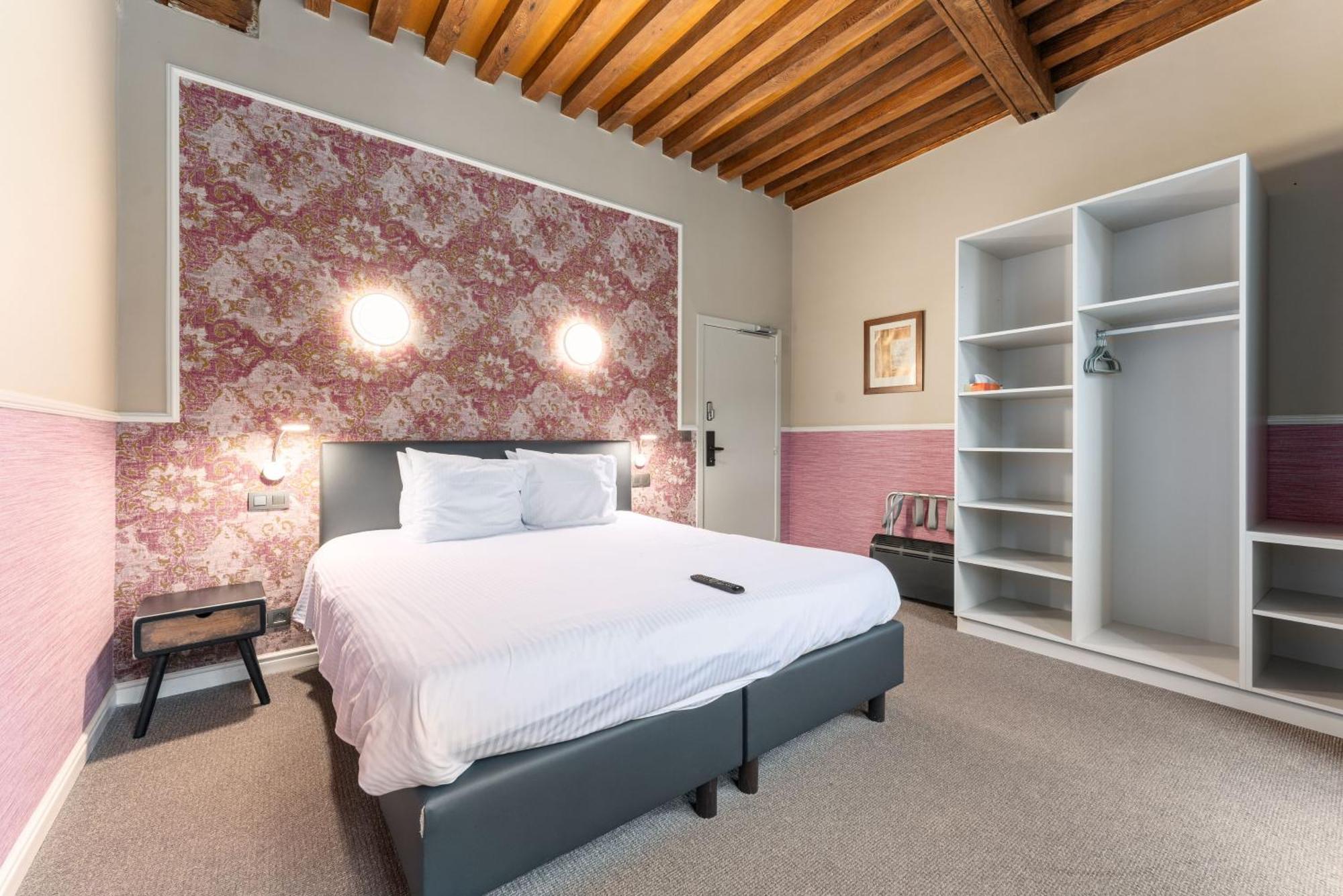 Hotel Karel De Stoute Brugge Ngoại thất bức ảnh