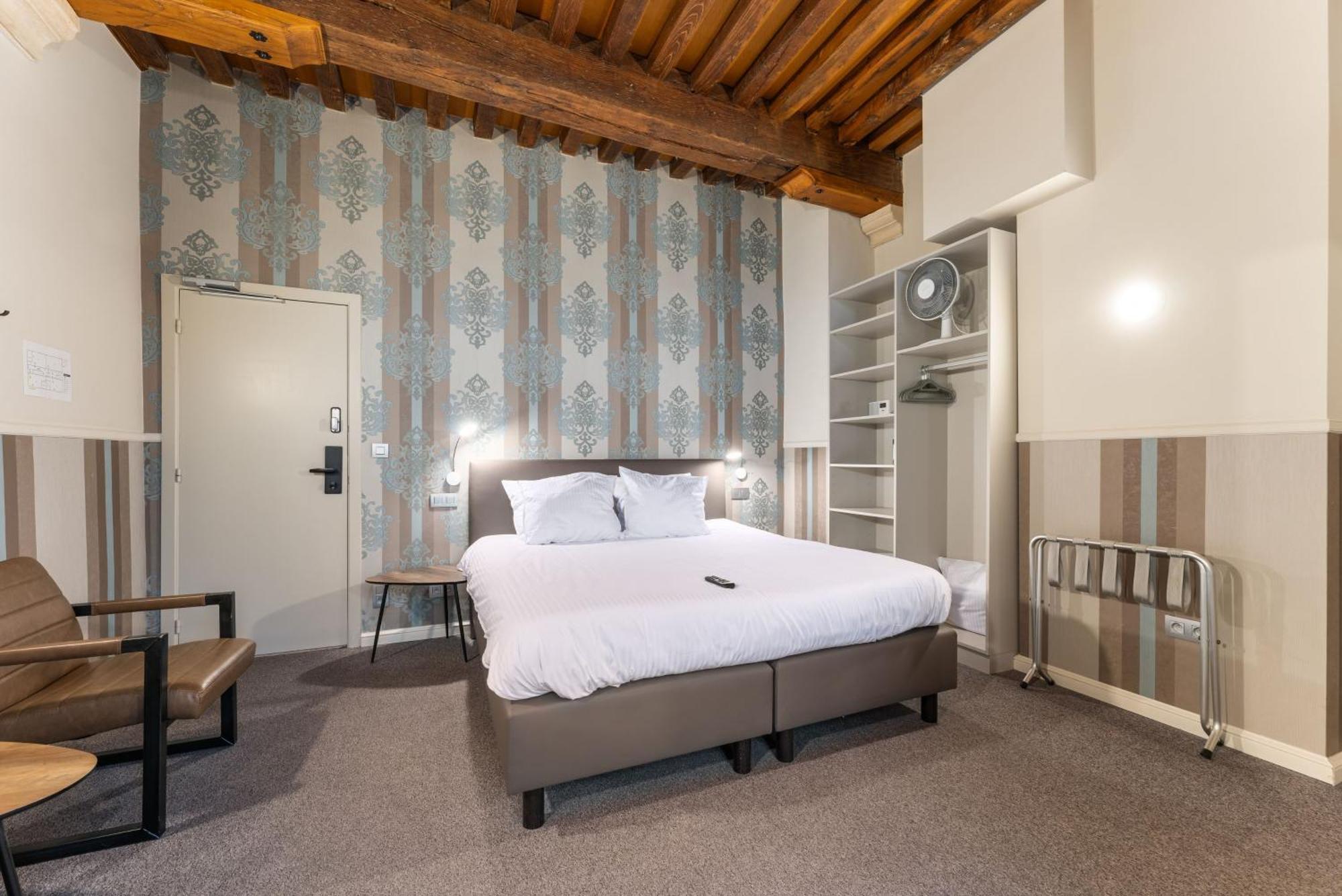 Hotel Karel De Stoute Brugge Ngoại thất bức ảnh