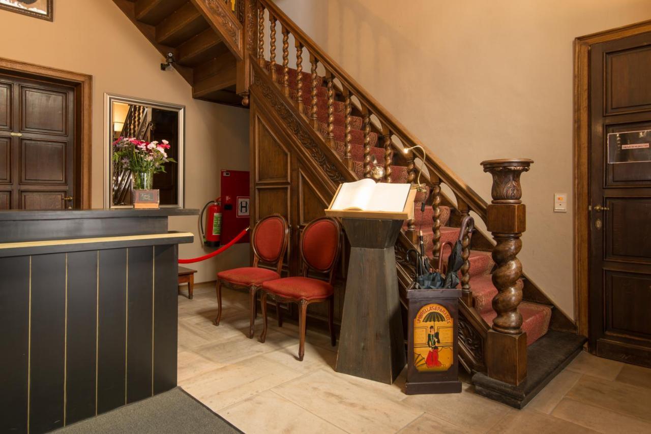 Hotel Karel De Stoute Brugge Ngoại thất bức ảnh