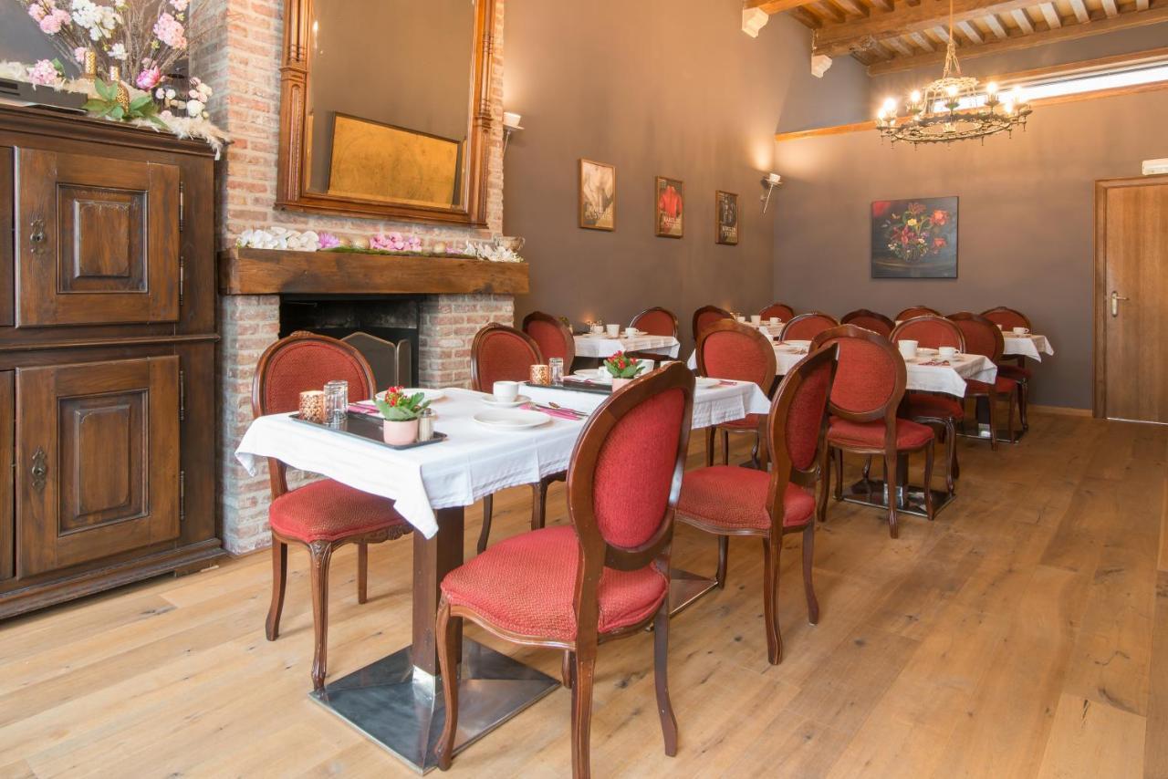 Hotel Karel De Stoute Brugge Ngoại thất bức ảnh