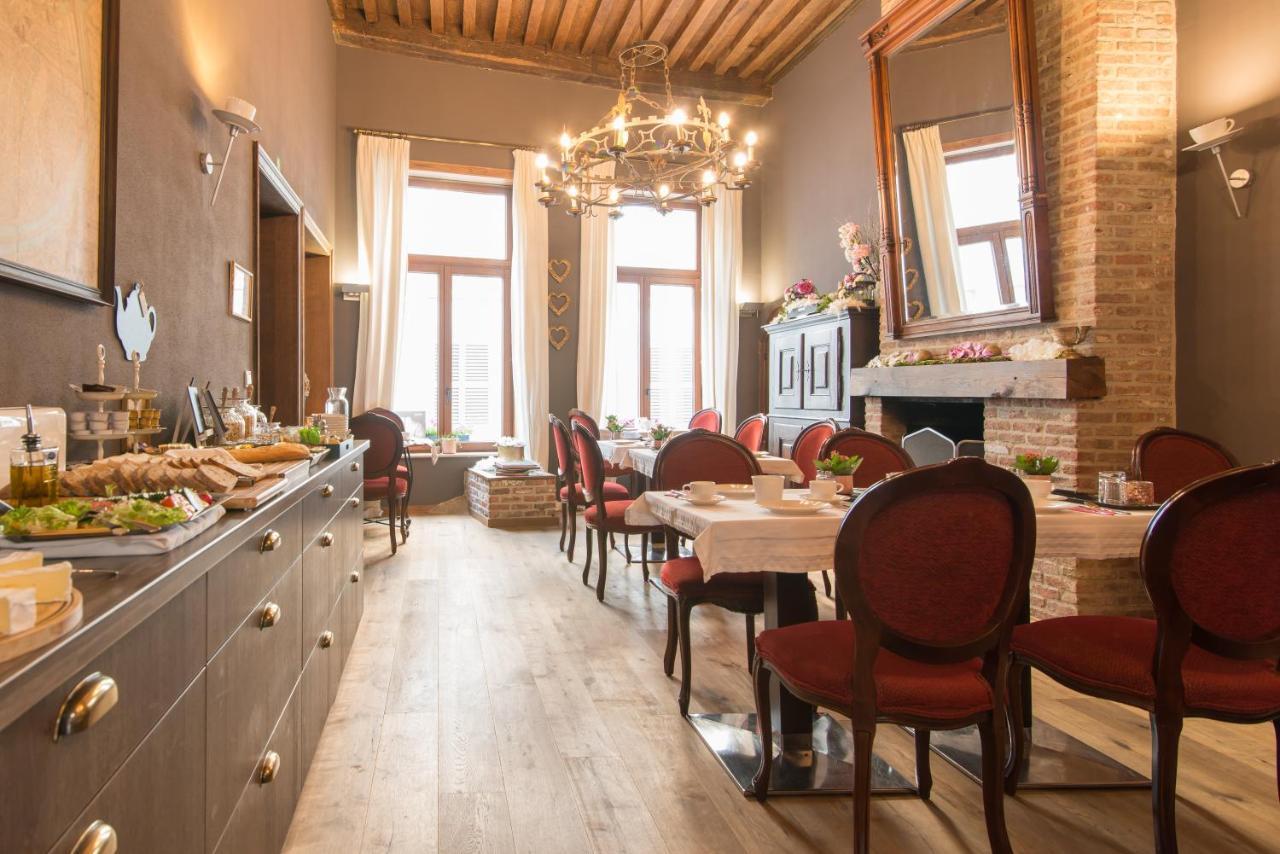 Hotel Karel De Stoute Brugge Ngoại thất bức ảnh