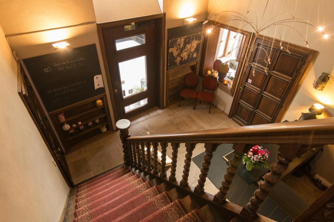 Hotel Karel De Stoute Brugge Ngoại thất bức ảnh