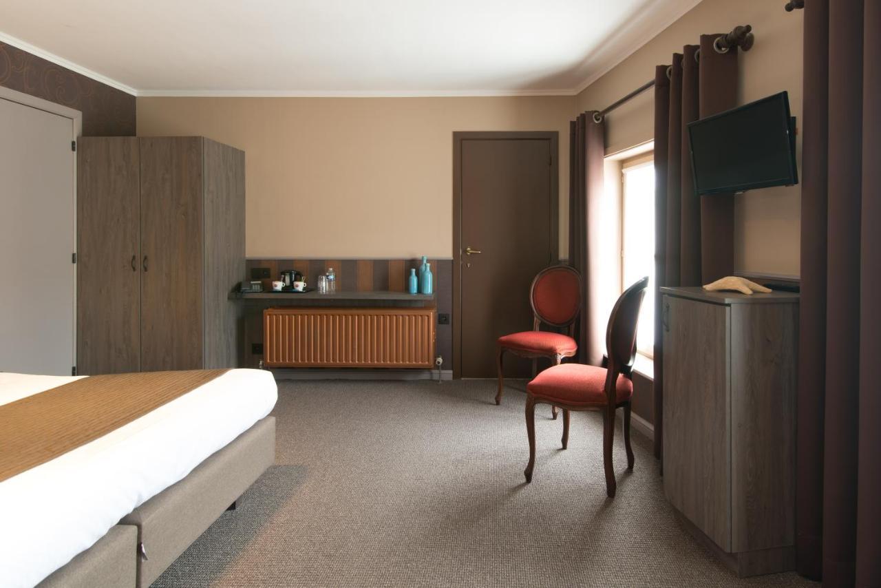 Hotel Karel De Stoute Brugge Ngoại thất bức ảnh