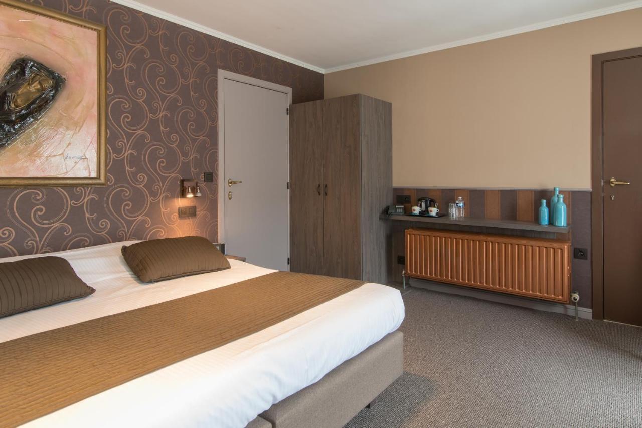 Hotel Karel De Stoute Brugge Ngoại thất bức ảnh