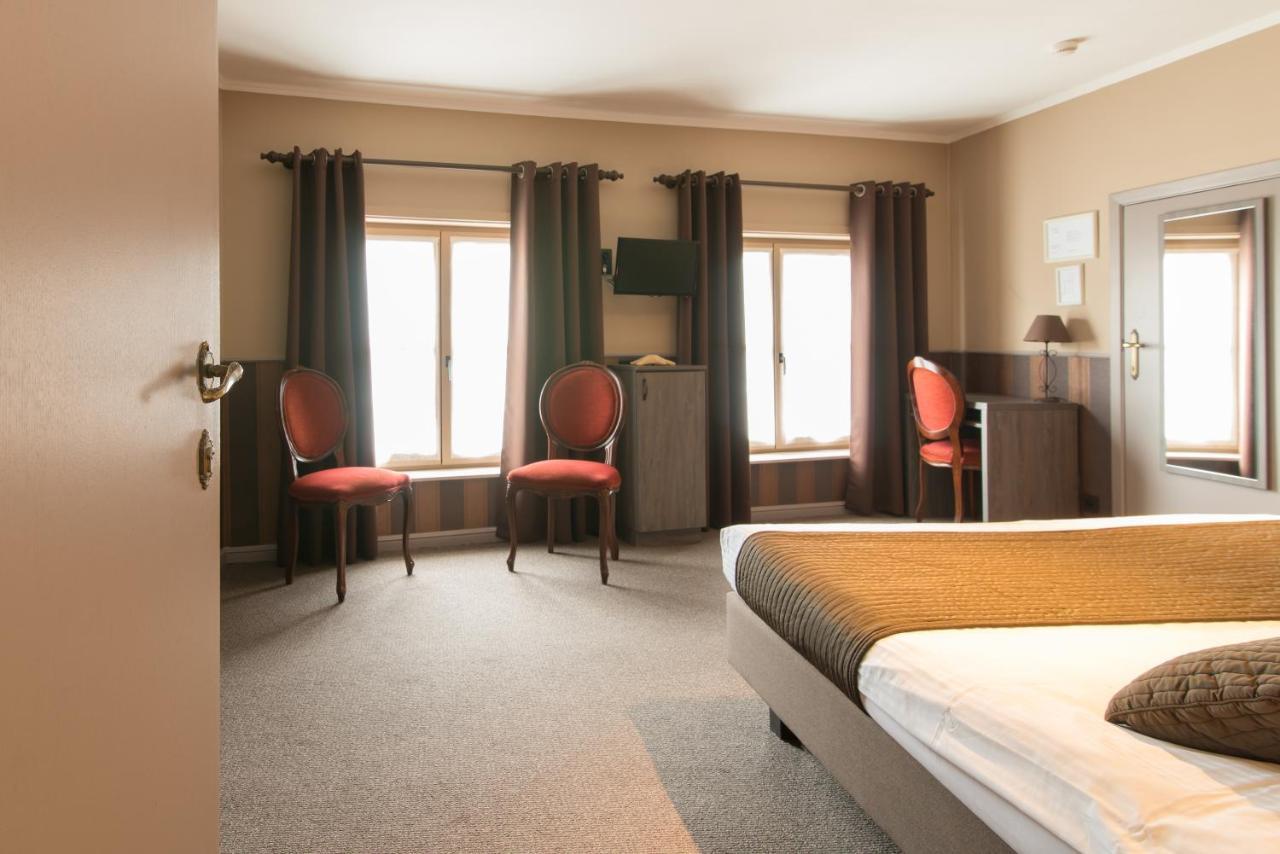Hotel Karel De Stoute Brugge Ngoại thất bức ảnh