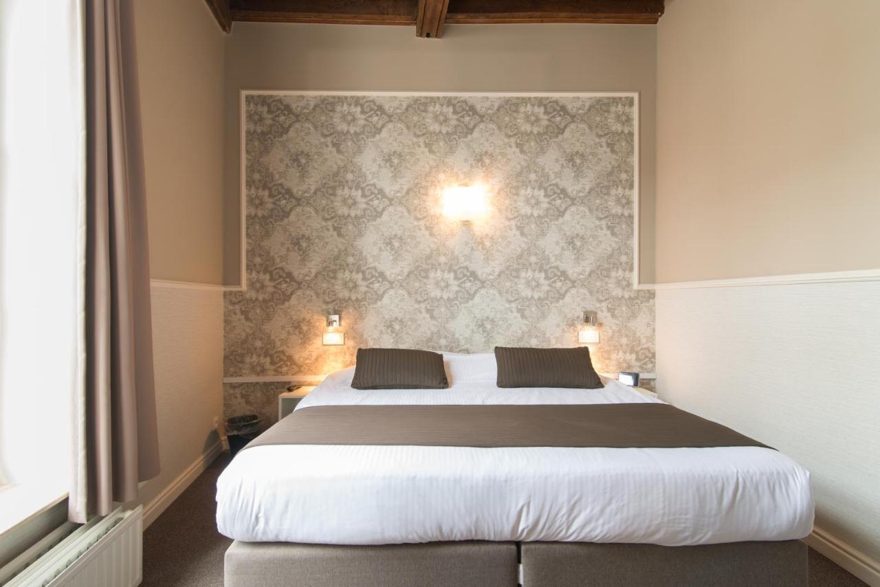Hotel Karel De Stoute Brugge Ngoại thất bức ảnh