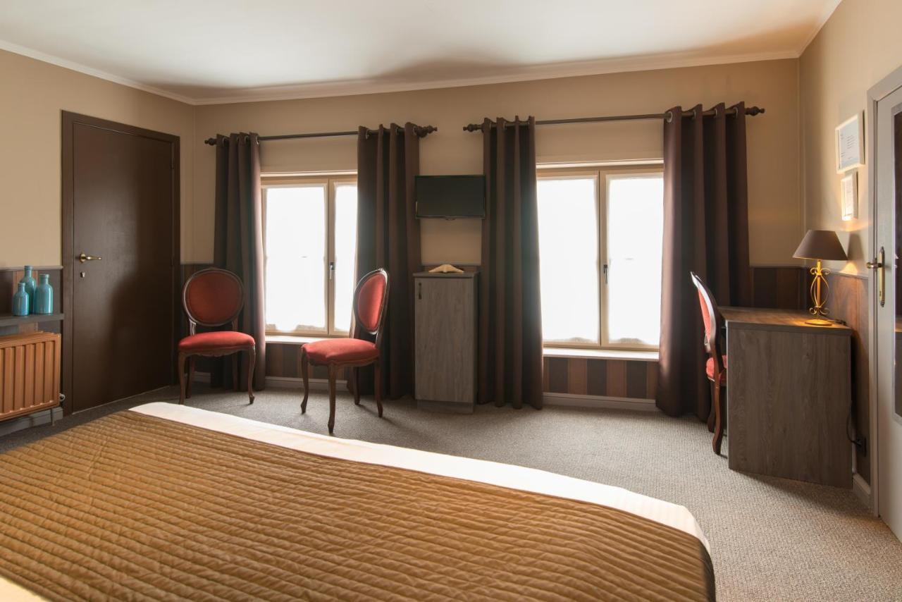 Hotel Karel De Stoute Brugge Ngoại thất bức ảnh