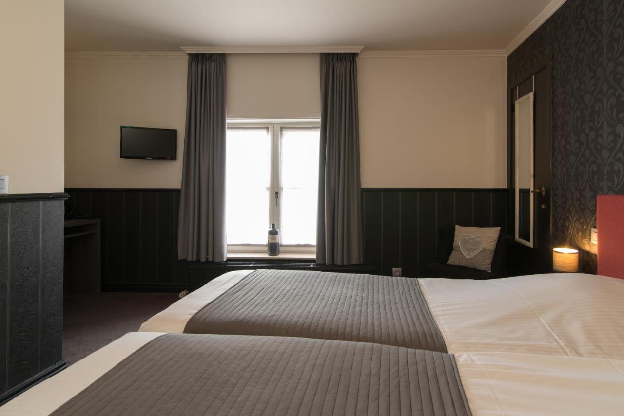 Hotel Karel De Stoute Brugge Ngoại thất bức ảnh