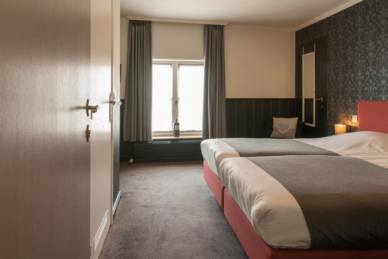 Hotel Karel De Stoute Brugge Ngoại thất bức ảnh