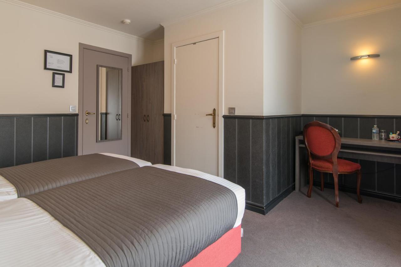 Hotel Karel De Stoute Brugge Ngoại thất bức ảnh