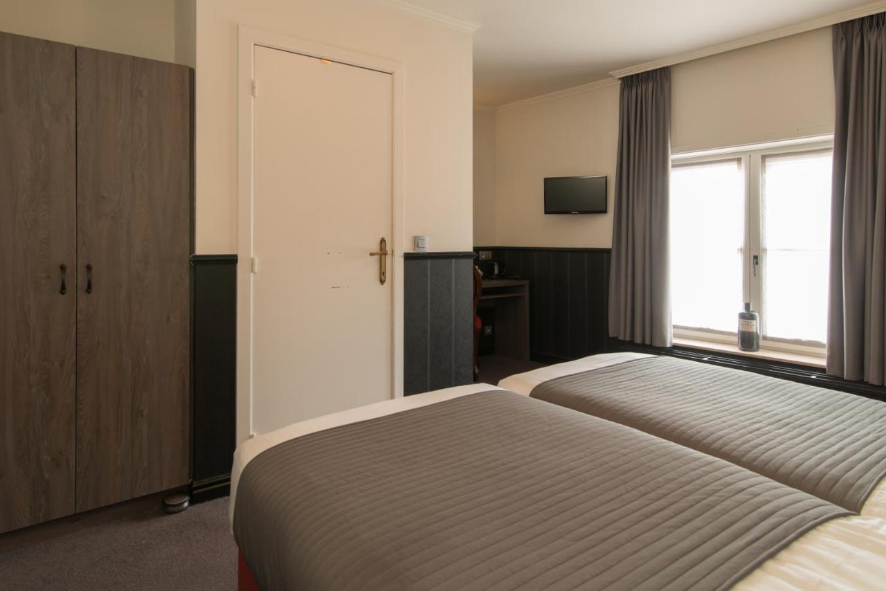 Hotel Karel De Stoute Brugge Ngoại thất bức ảnh