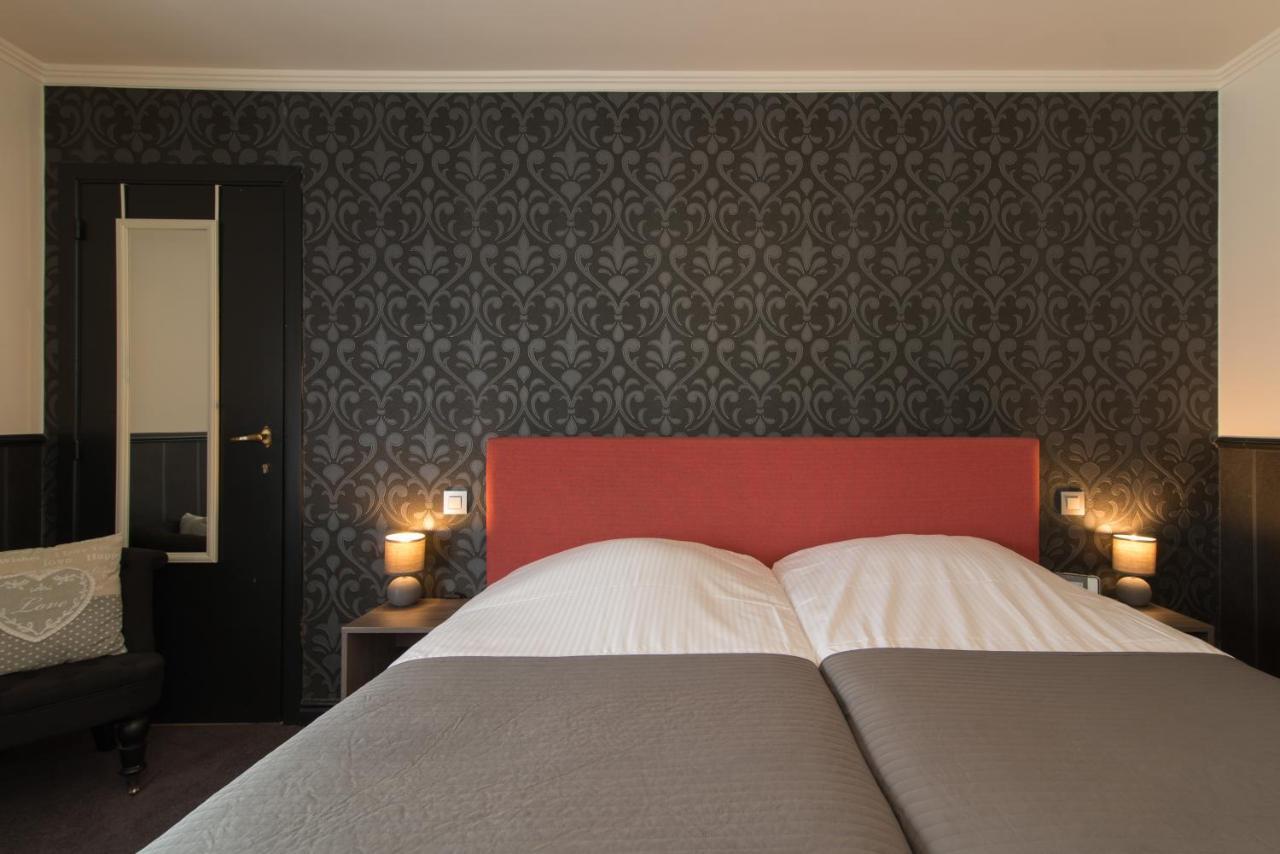 Hotel Karel De Stoute Brugge Ngoại thất bức ảnh