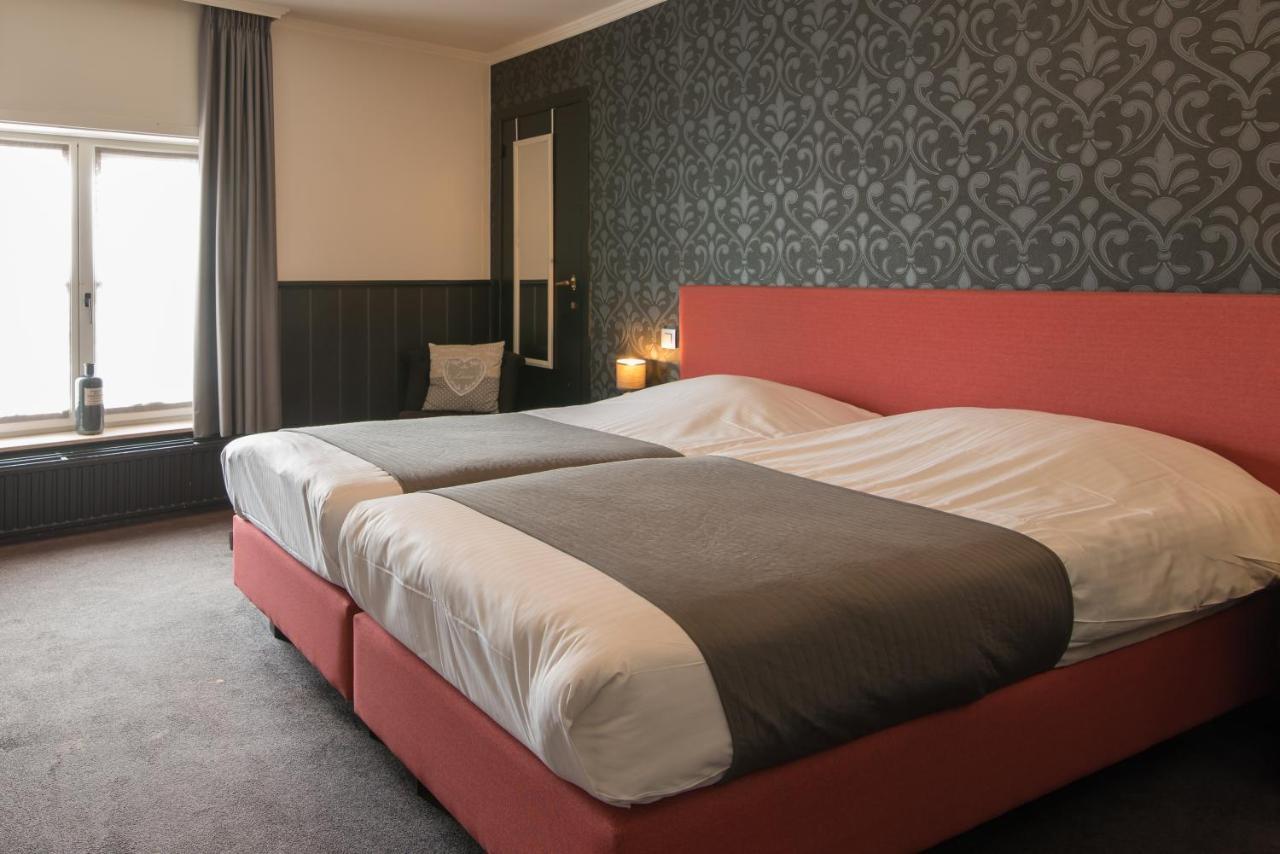 Hotel Karel De Stoute Brugge Ngoại thất bức ảnh