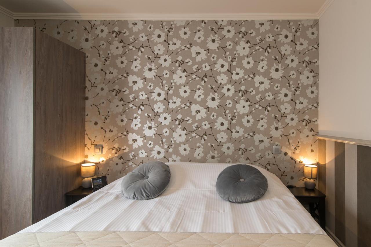 Hotel Karel De Stoute Brugge Ngoại thất bức ảnh