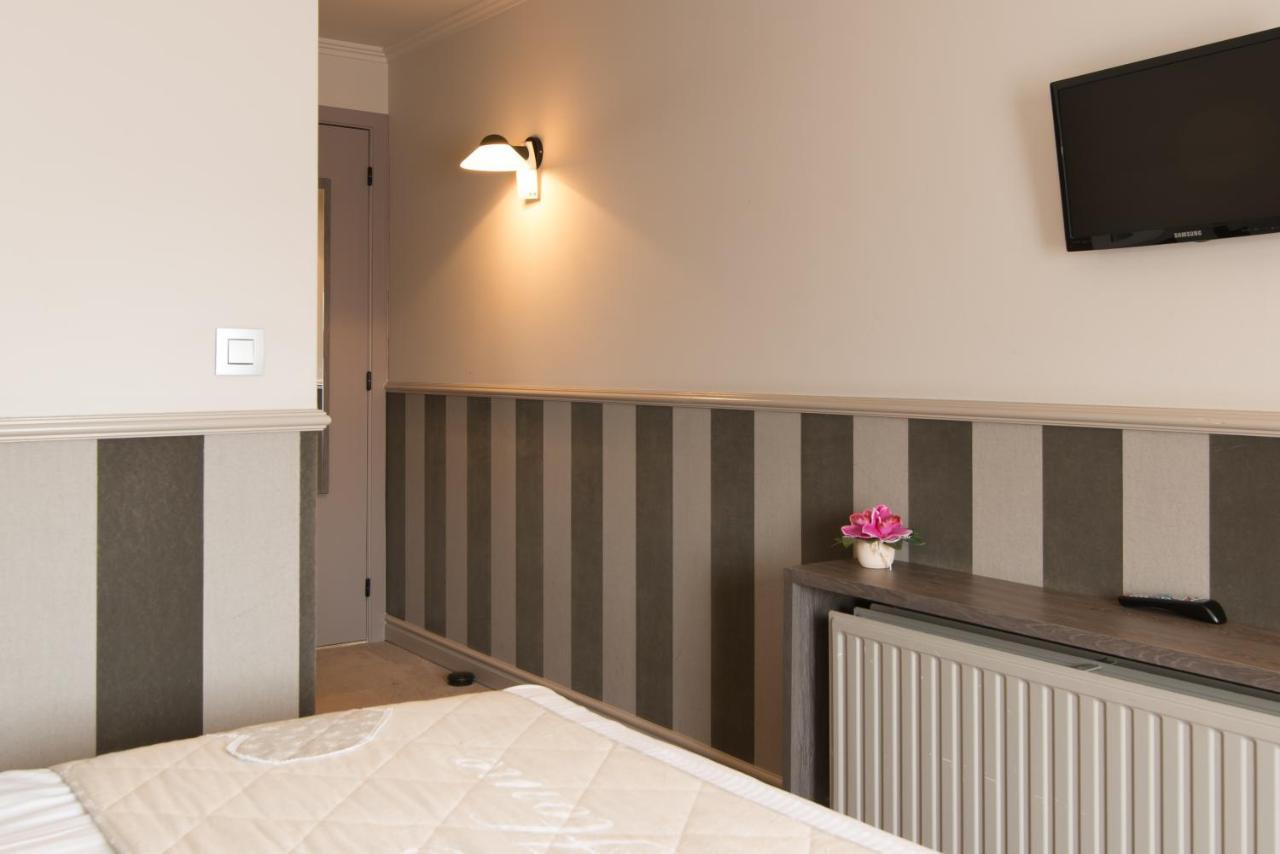Hotel Karel De Stoute Brugge Ngoại thất bức ảnh