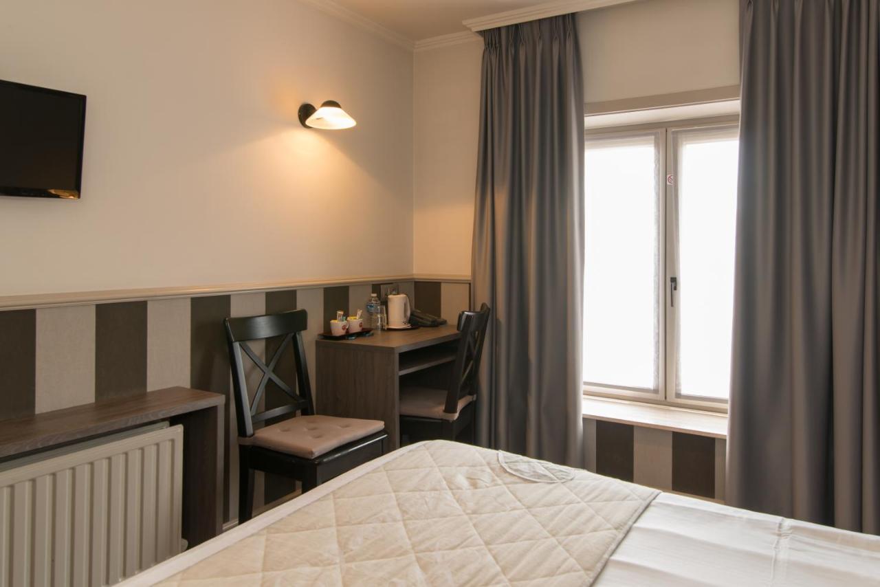 Hotel Karel De Stoute Brugge Ngoại thất bức ảnh