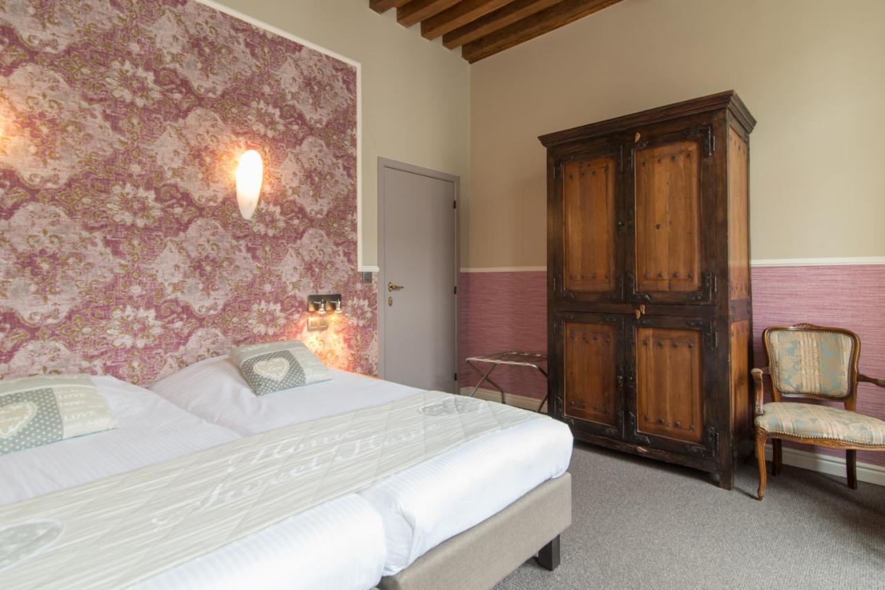 Hotel Karel De Stoute Brugge Ngoại thất bức ảnh