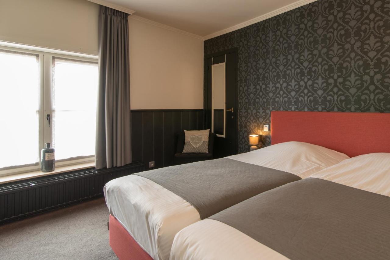 Hotel Karel De Stoute Brugge Ngoại thất bức ảnh