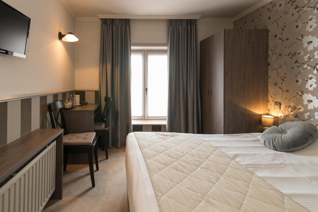 Hotel Karel De Stoute Brugge Ngoại thất bức ảnh